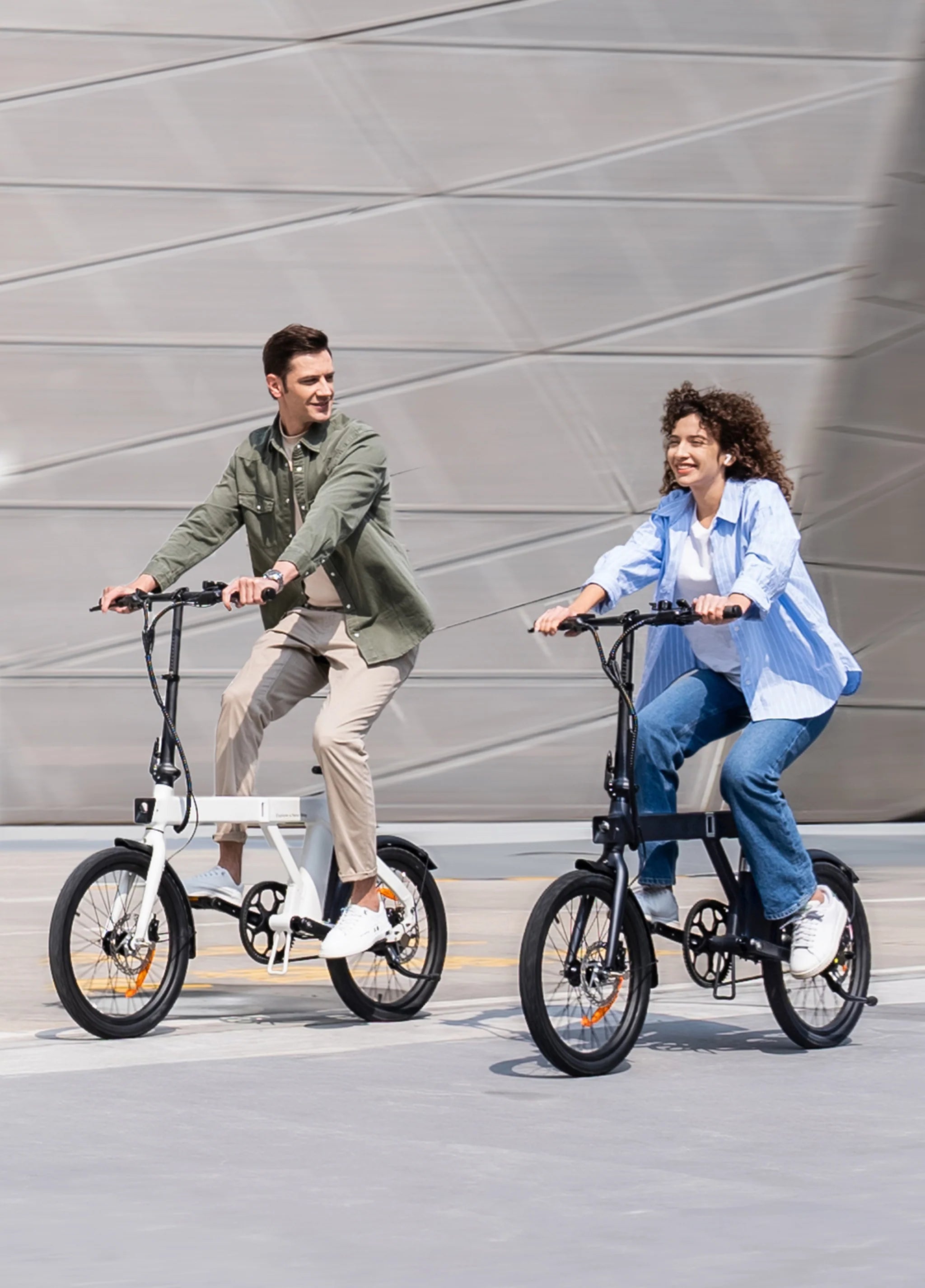 ENGWE P20 Elektrische Vouwfiets