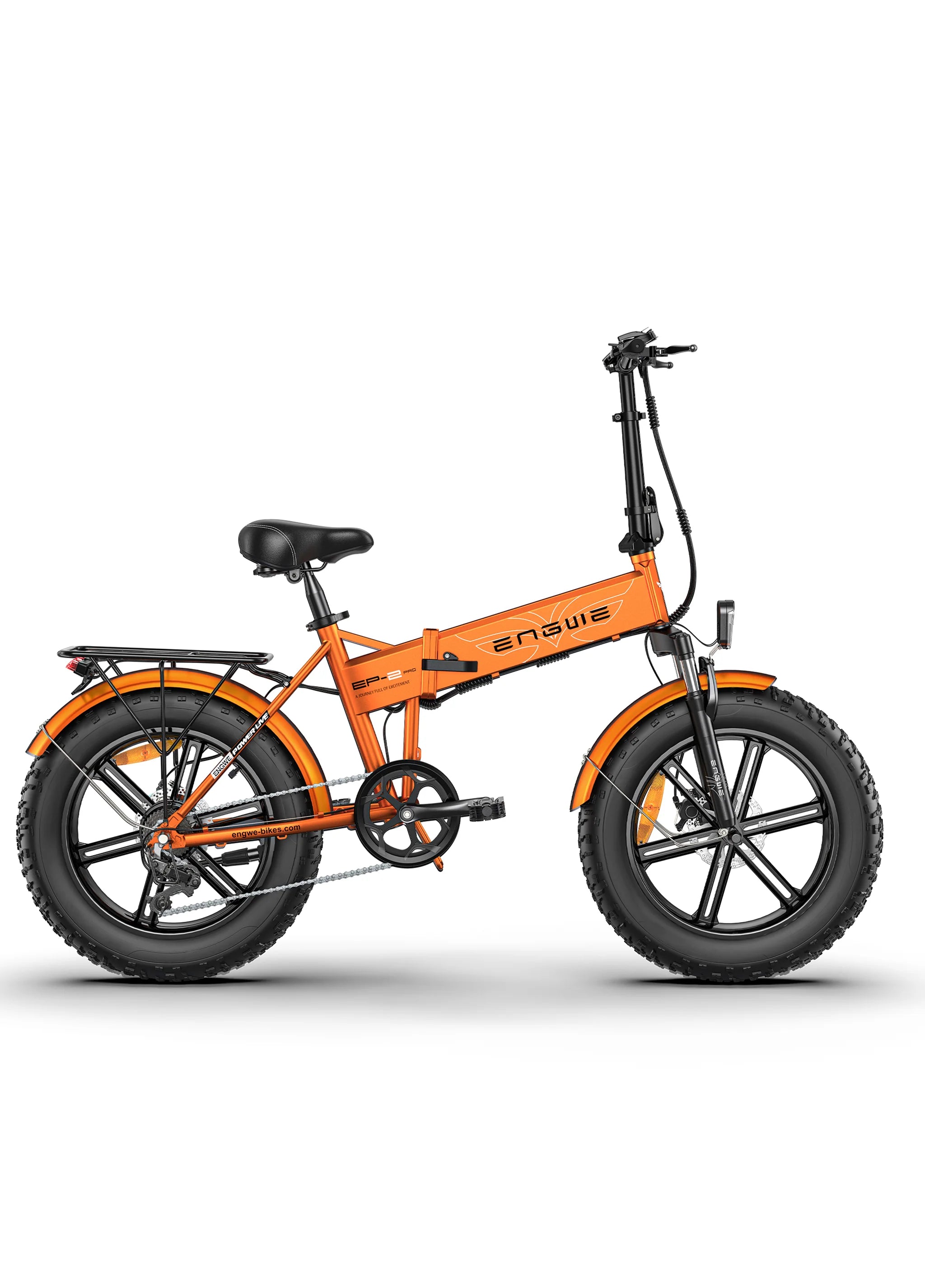 ENGWE EP-2 Pro Elektrische Vouwfiets