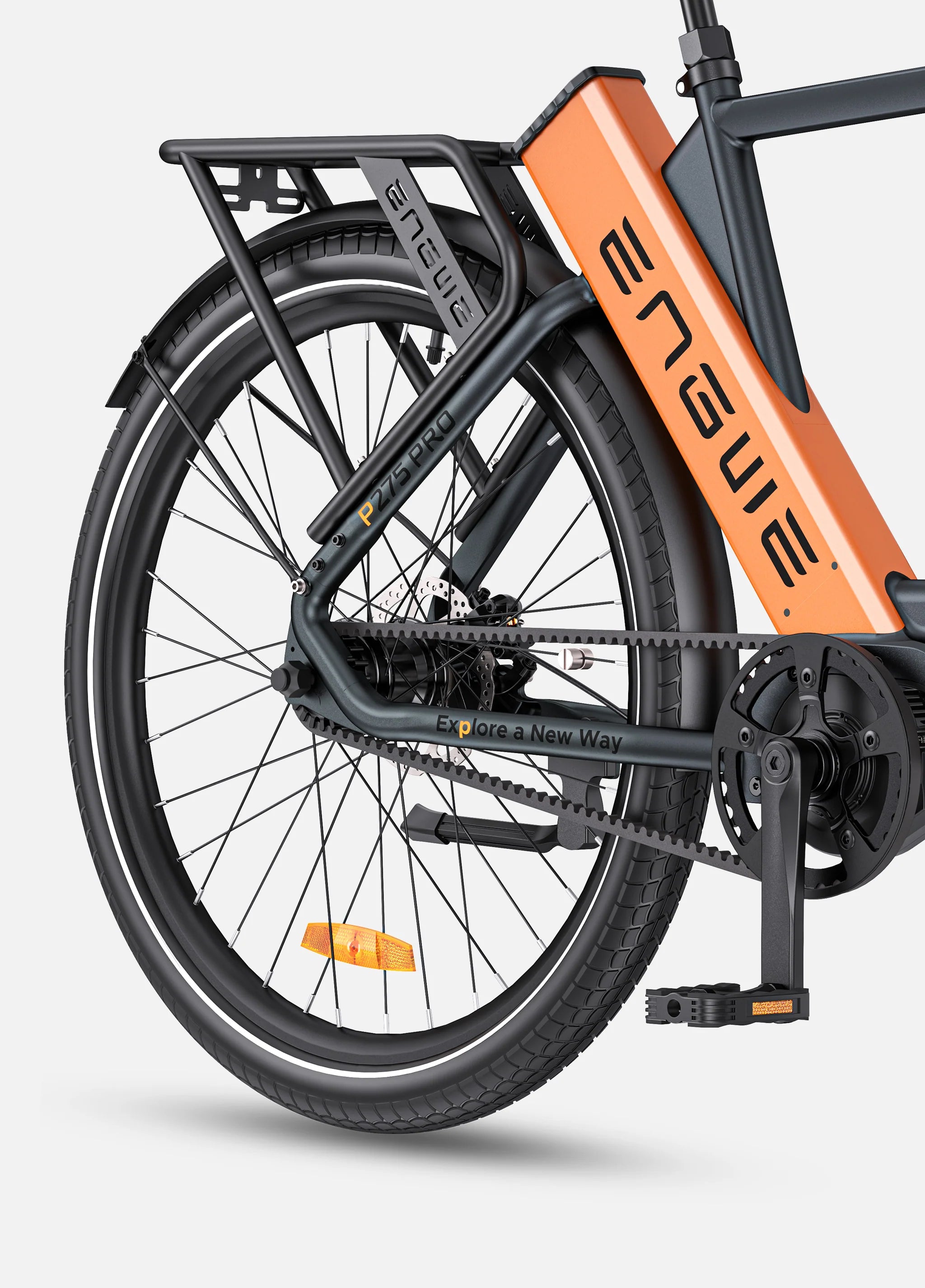 ENGWE P275 PRO Elektrische fiets