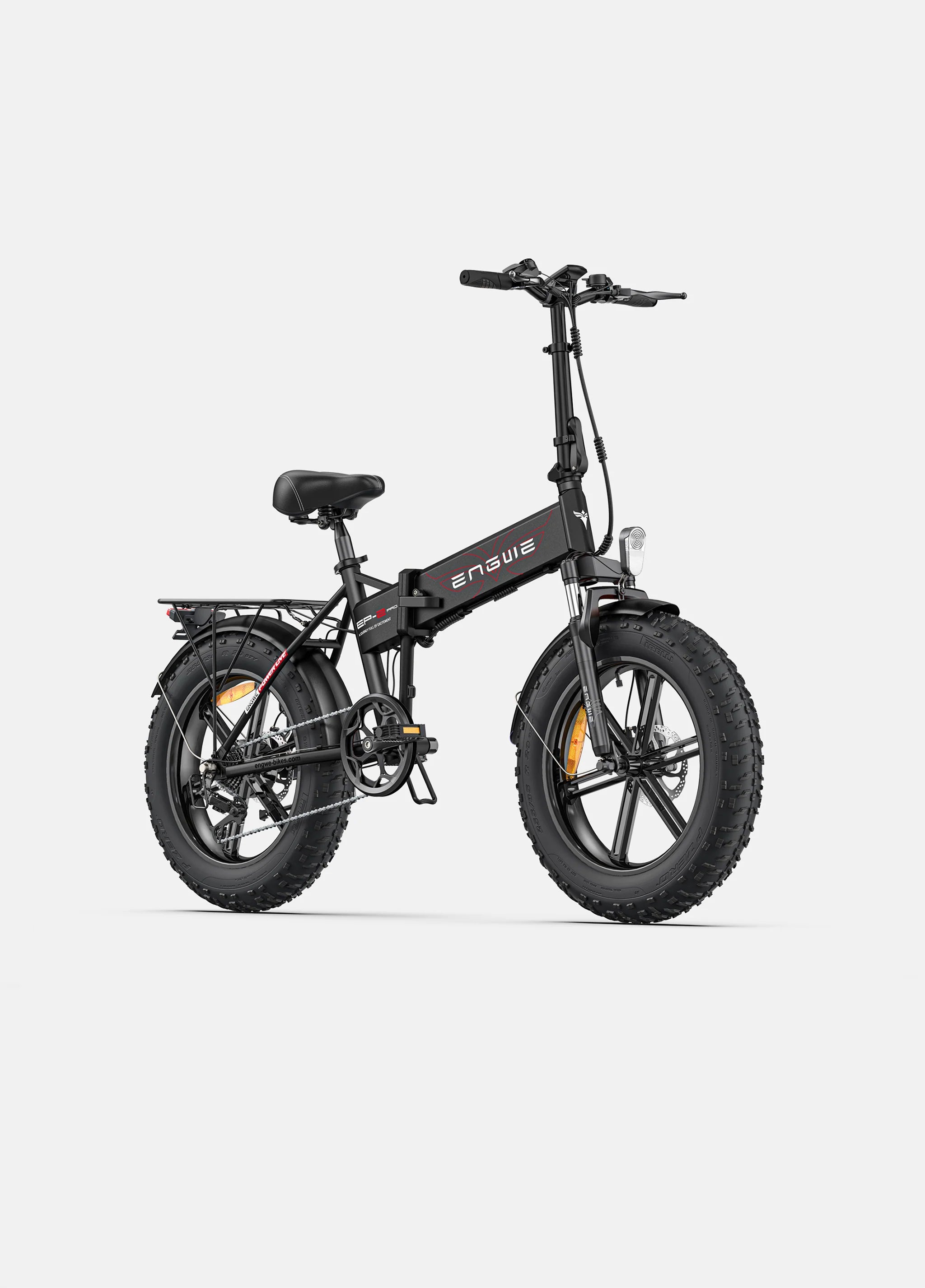 ENGWE EP-2 Pro Elektrische Vouwfiets