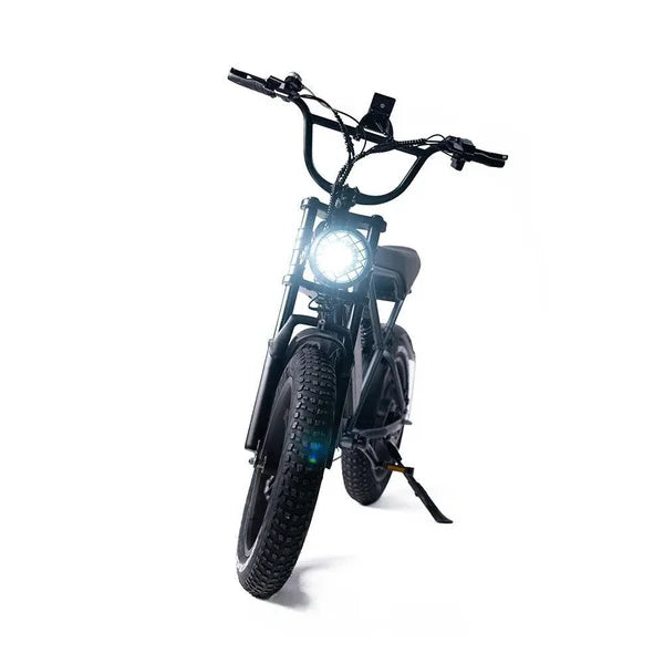 Voordeligst: OUXI V8 3.0 Fatbike Incl. alarm & hydraulische remmen